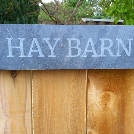 Hay Barn, Penrheol Farm, Unique Barn Conversion Билт Уелс Екстериор снимка