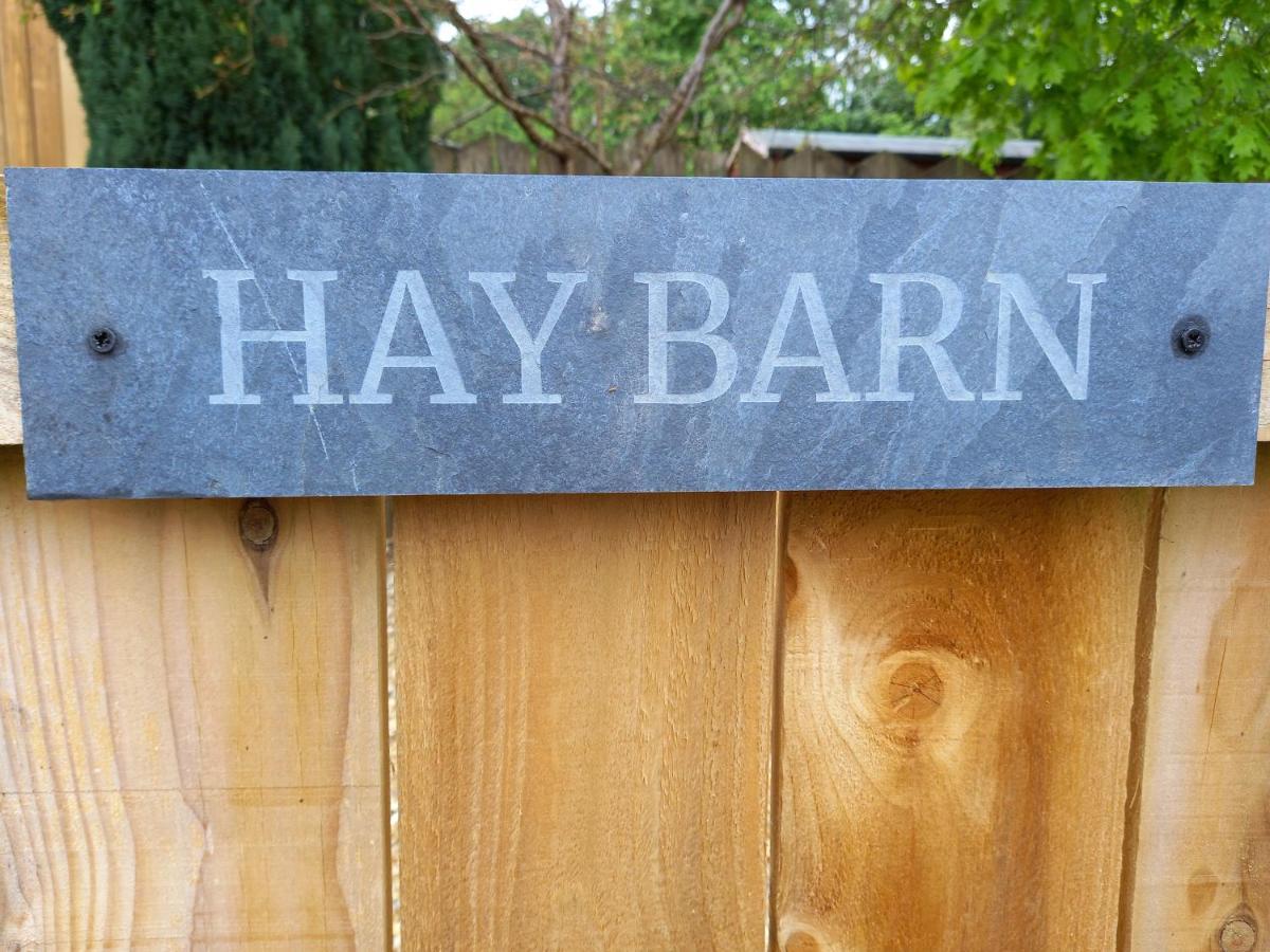 Hay Barn, Penrheol Farm, Unique Barn Conversion Билт Уелс Екстериор снимка