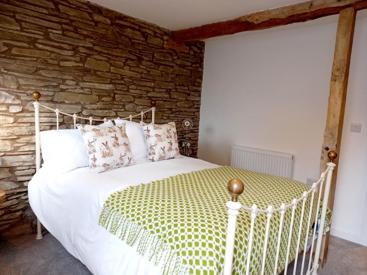 Hay Barn, Penrheol Farm, Unique Barn Conversion Билт Уелс Екстериор снимка