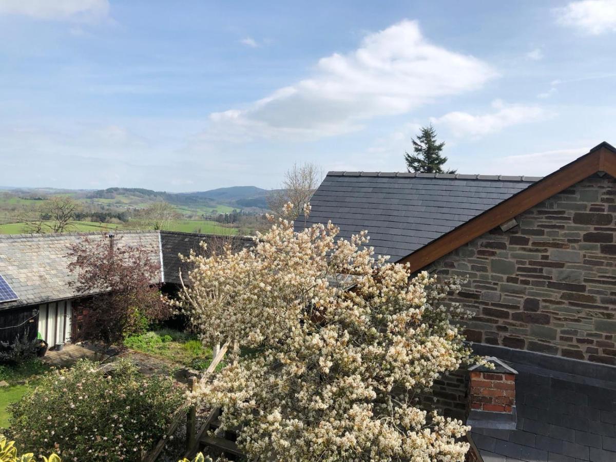 Hay Barn, Penrheol Farm, Unique Barn Conversion Билт Уелс Екстериор снимка